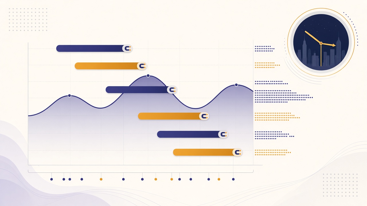 Whale option magnets and NY-cut levels on price