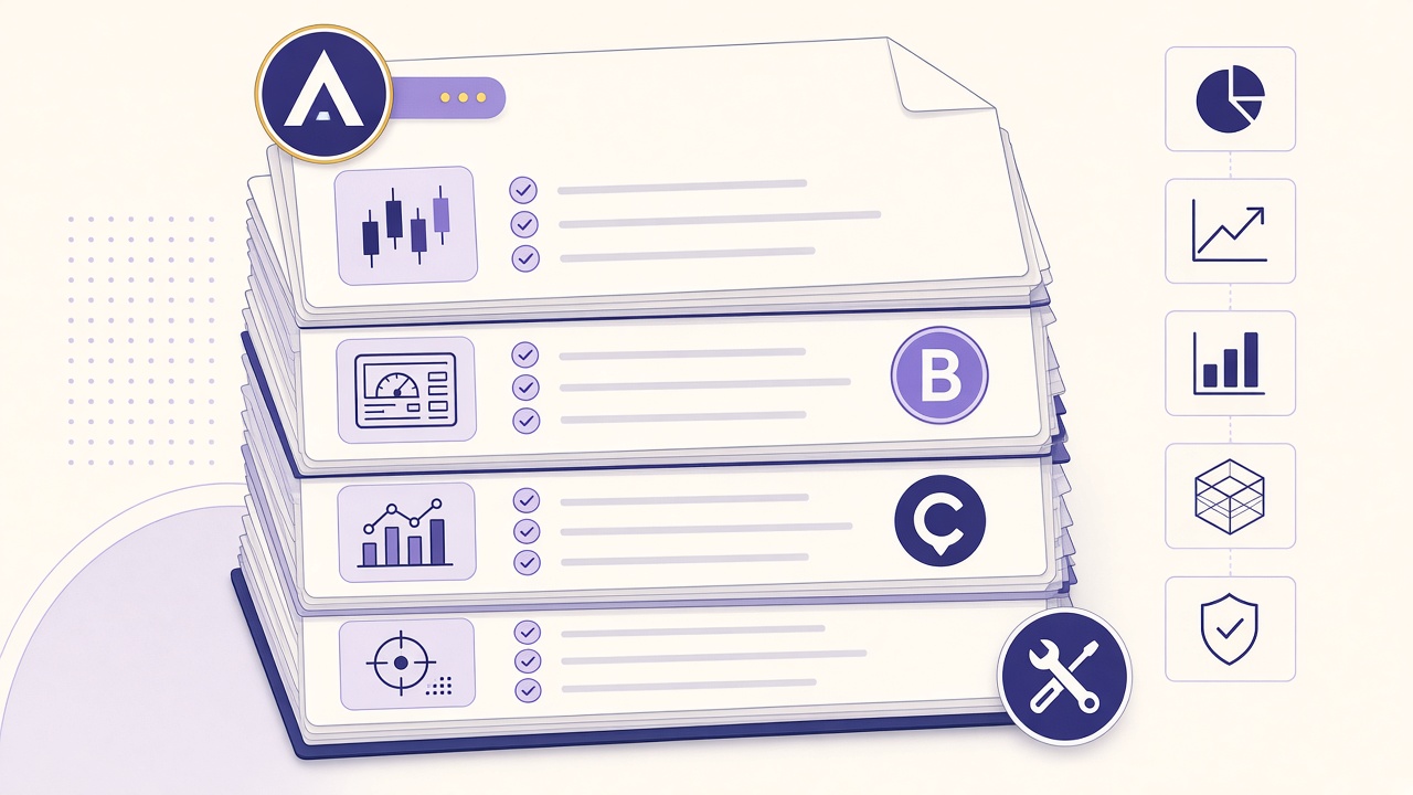 Graded operator dossier with checklists and schematics
